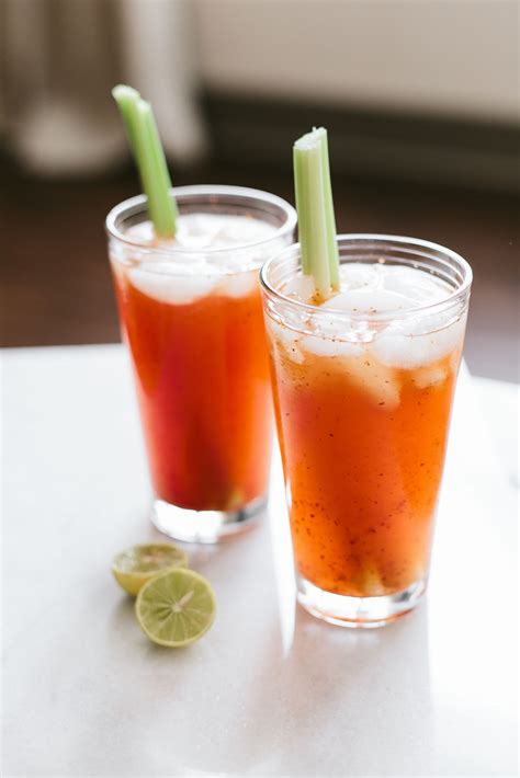 Micheladas - The Retro Penguin