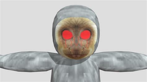 Capuchin Boss Model Download Free 3d Model By Capuchinfan20232022