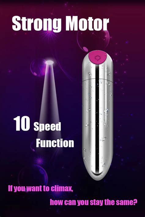 Bullet Vibrator Sex Toy Usb Rechargeable Remote Control Bullet 10 Functions Bullet Vibrator