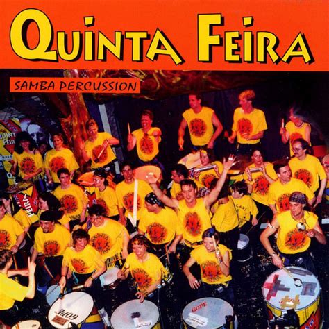 Carnaval Song And Lyrics By Quinta Feira Spotify