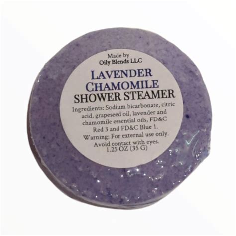 Essential Oils Shower Steamers – Waterwheel Gifts and Books