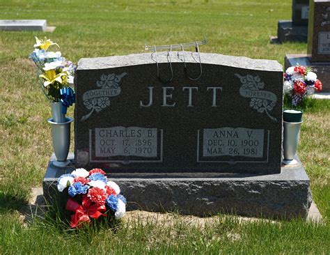 Charles Bryan “Charley” Jett (1896-1970) - Find a Grave Memorial