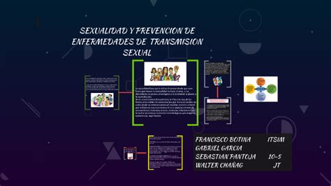 Sexualidad Y Prevencion De Enfermedades De Transmicion Sex By Francisco Javier Botina Cabrera On