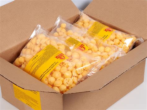 Сырные Шарики со вкусами » Снеки оптом от производителя с доставкой по ...