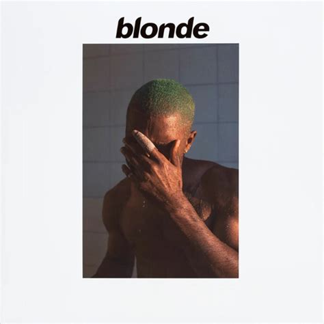 Frank Ocean Blonde