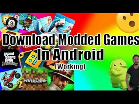 Download Modded - How To Download Modded Games(FREE) - YouTube