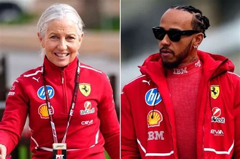 Lewis Hamilton Comment On Angela Cullen Speaks Volumes As Ke