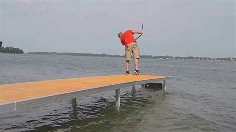 Ryco Dock A5000 Install Youtube