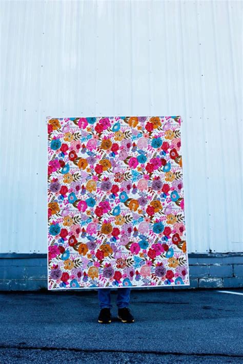 Wide Quilt Backing Fabric List - The BEST fabric for quilt backing ...