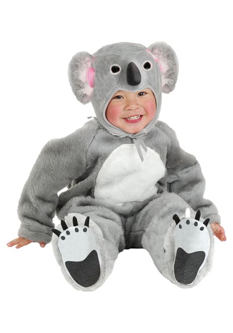 Cute Toddler Koala Costume | Koala costume, Toddler costumes, Baby costumes