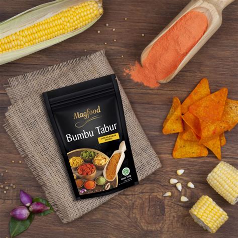 Jagung Bakar Spesial 100 Gram Magfood