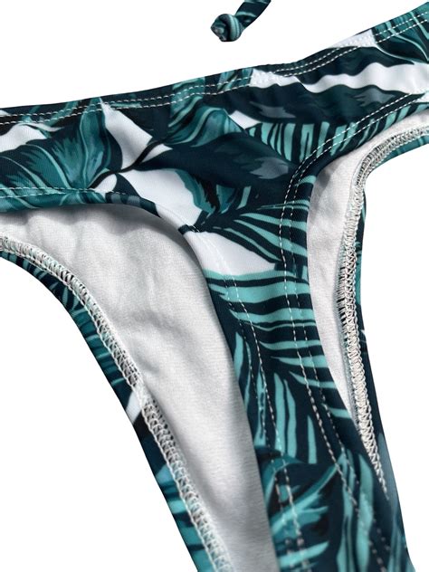 Malla Bikini Piezas Piscina Playa Triangulo Colaless Tanga Envio Gratis Barril