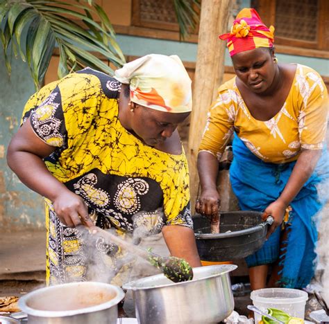 Tanzania Clean Cooking Project TCCP AECF