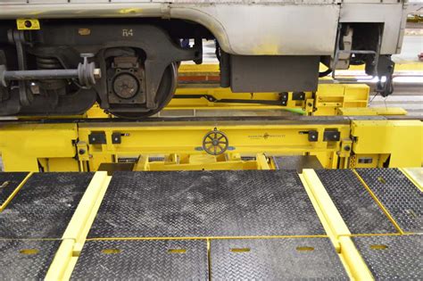 split rail system versatile solutions  rail transport