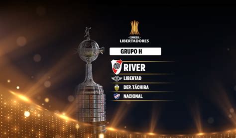 El Calendario De River En La Copa Libertadores Días Horarios Y Tv De