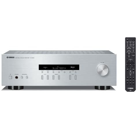 Ресивер YAMAHA R-S202 Silver - Hi-Fi.by