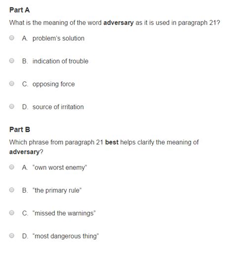 Context Clues Passages And Activities For Rd Th And Th Grade Hot Sex