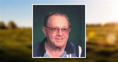 Richard Rohr Obituary Stevenson Funeral Homes