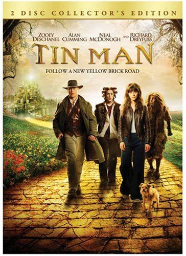 Tin Man Two Disc Collectors Edition By Rhi Entertainment