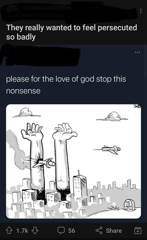 Fuck The Guy Who Created This R Persecutionfetish