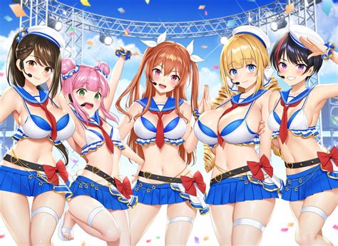 Sailor Bikini Danbooru