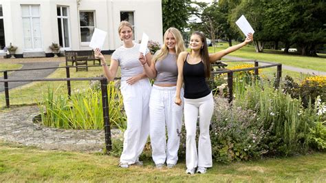 A-Level Results 2024 | St Teresas School Effingham