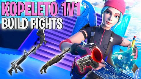 Kopeleto V Build Fights By Kikokopeleto Fortnite