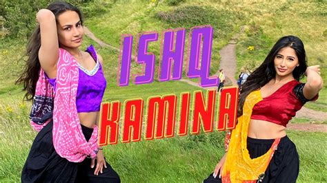 Ishq Kamina | Dance in Scotland - YouTube