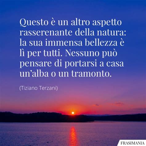 Frasi sul Tramonto le 100 citazioni più belle con immagini