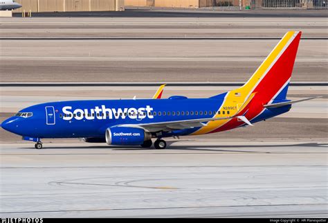 N289CT Boeing 737 7H4 Southwest Airlines HR Planespotter JetPhotos