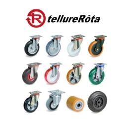 Итальянские колеса Tellure Rota в Челябинске