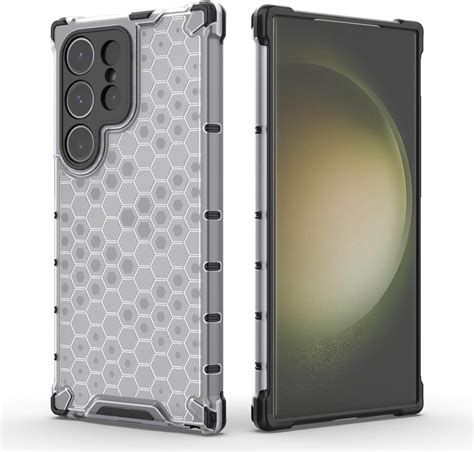 Dabuna Funda Para Samsung Galaxy S Ultra Case Uso Rudo Cuatro