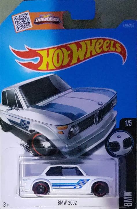 Hot Wheels BMW BMW 2002 Universo Hot Wheels