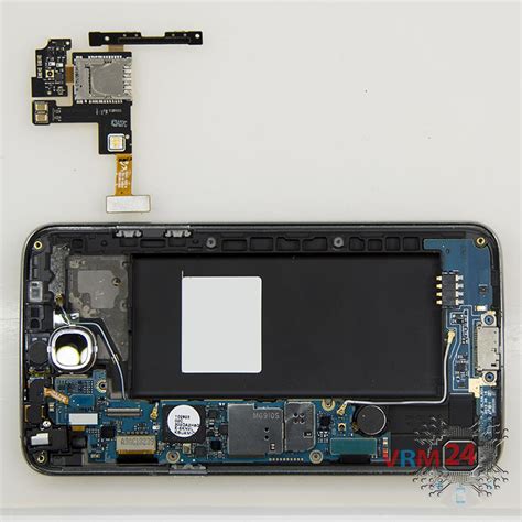 How To Disassemble Samsung Galaxy Round SM G910S Instruction Photos