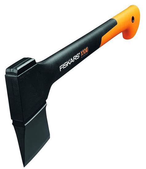 FISKARS X10-S 44cm Universalaxt mit Schutzgriff für 22,49€ (statt 40€)