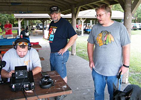 LARC Picnic April 2 2016 Lakeland Amateur Radio Club Blog