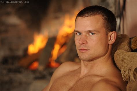 Hot Guy Posing Naked By 3X Muscles