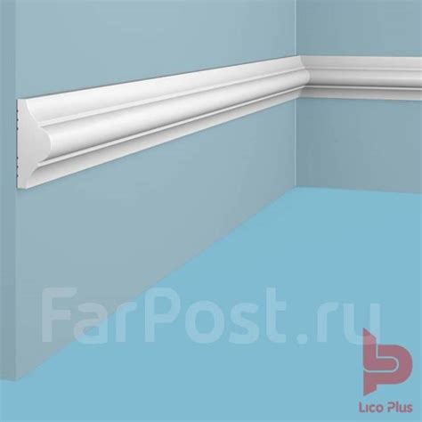 Молдинг Cosca Decor Дюрополимер MX002 - Стены, пол и потолок во ...