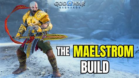 ALL BERSERKERS AND GNA Maelstrom Build GMGOW No Damage God Of