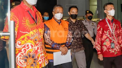 Daftar Tersangka Dalam Kasus Suap Hakim Agung Sudrajat Dimyati