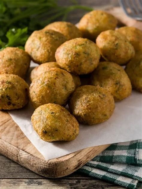 Vegan Potato Croquettes Recipe From Spain Visit Southern Spain