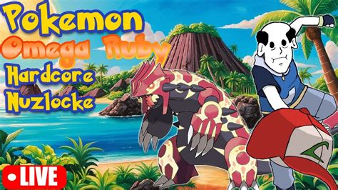 Pokemon Omega Ruby Hardcore Nuzlocke Part 11 YouTube