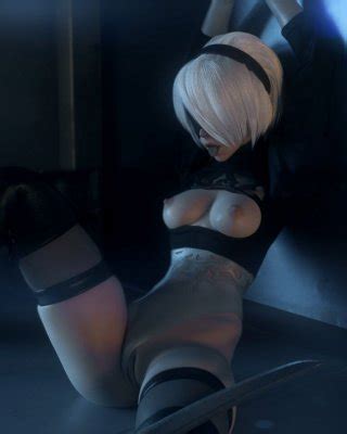 Nier Automata Yorha Nude Porn Pictures Xxx Photos Sex Images Pictoa