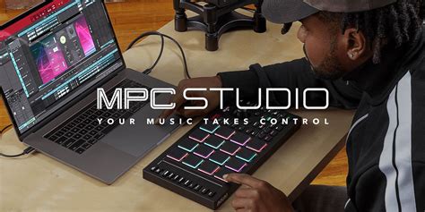 Akai Mpc Studio