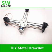 Купить Swmaker DIY Металлические drawbot машина чертежа механические ...