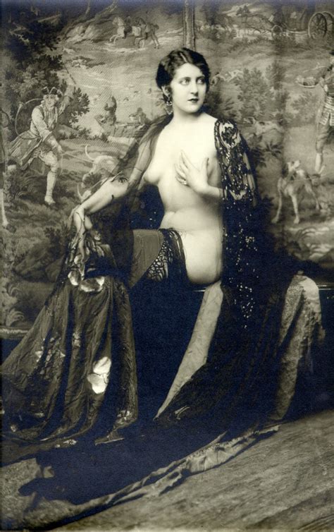 Naked Audrey Ferris Added By Sina