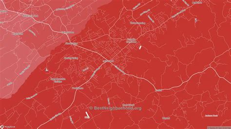 Seymour, TN Political Map – Democrat & Republican Areas in Seymour ...