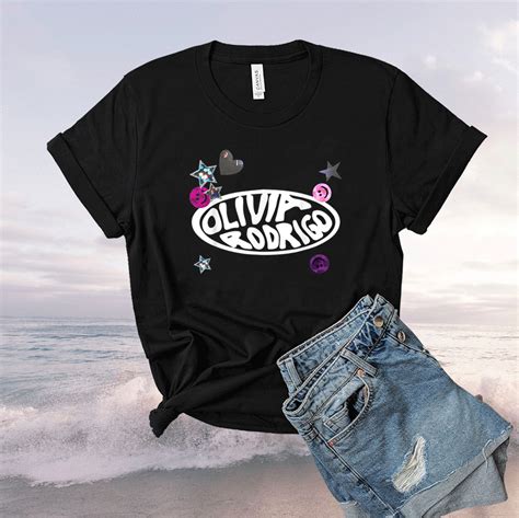 Vintage olivia and rodrigo merch shirt