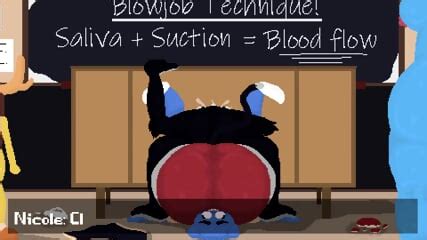 Amazing Gum Watterson Sex Ed