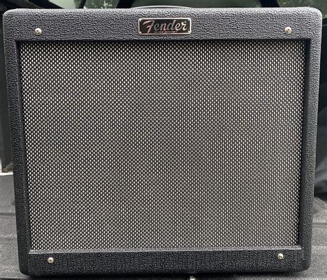 Fender Special Edition Blues Junior Iv Humboldt Hot Rod W Reverb